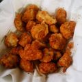 あーくん母's cooksnap of when they made リッツでサクサク☆ポップコーンチキン.