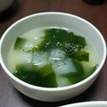 ドゥドゥちゃん's cooksnap of when they made 超簡単！冬瓜の中華スープ.