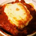 よしやす♪'s cooksnap of when they made ミートソース焼ごはん.