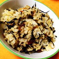 aya123567's cooksnap of when they made めちゃうま♪簡単♪ひじきご飯.