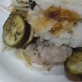 kira★★'s cooksnap of when they made ナスと豚肉のおろしポン酢がけ.