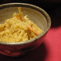 チロルっち's cooksnap of when they made ☆桜海老と筍の炊き込みご飯☆.