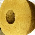 Horn大好き栄養士's cooksnap of when they made コーヒー牛乳シフォンケーキ★笑顔１０ｃｍ.