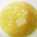 beyonds's cooksnap of when they made 冬瓜とコーンの中華風スープ.