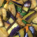 ☆ゆうちゃんママ☆♪'s cooksnap of when they made 簡単！すりゴマたっぷりナスの甘辛炒め.