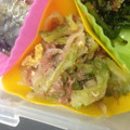 ちびきろりん's cooksnap of when they made ゴーヤとコンビーフのうまうま炒め。.