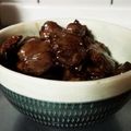 サッチmama's cooksnap of when they made 下処理不要！ふっくら鶏レバー煮.