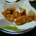 ゆちょこた's cooksnap of when they made 鶏もも肉のスパイシーから揚げ♪.