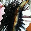 ユーロン's cooksnap of when they made 茄子の甜麺醤焼き.