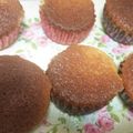 fotenan's cooksnap of when they made HMで簡単♡カップケーキ.
