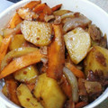 ちまろくさん's cooksnap of when they made 新じゃがとベーコンのオイスターソース炒め.