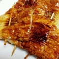 haml's cooksnap of when they made ちくわで蒲焼き.