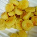 あいたん999's cooksnap of when they made もっちり簡単おつまみ＊じゃがチーズ.