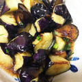 coto♪♪♪'s cooksnap of when they made 簡単美味い！我が家の絶品ナスの素揚げ＊.