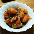 ダミ♡'s cooksnap of when they made 揚げ鮭のポン酢甘酢からめ.
