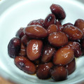 ミニチュアバジル's cooksnap of when they made 定番★黒豆煮.