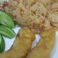 伊藤家のなげやり主婦's cooksnap of when they made ポルトガルの★トマトご飯（ピラフ）★.