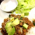 ロミロミママ's cooksnap of when they made タコライス風な簡単タコライス.