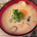 わかぞ～'s cooksnap of when they made 造り酒屋の粕汁.