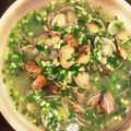 ＦＵ−ＮＡ's cooksnap of when they made 簡単！割烹の味、あさりのバター酒蒸し.