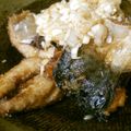 りぼんまま's cooksnap of when they made 鯖の竜田揚げ.
