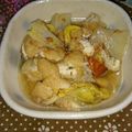 やっちん、's cooksnap of when they made 白菜と油揚げの煮浸し.