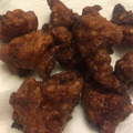 クックPW9C2T☆'s cooksnap of when they made 鶏の唐揚げ※アレルギー対応.