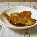rieglay's cooksnap of when they made 10分で超簡単✩金目鯛の煮付け♡.