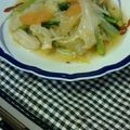 ★Rascal★'s cooksnap of when they made 春いっぱい☆野菜炒めあんかけ♪.