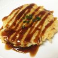 coroころん's cooksnap of when they made 豆腐入りフワフワ！お好み焼き.