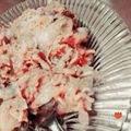 クックQSXIR2☆'s cooksnap of when they made みんなでワイワイ♪もんじゃ焼き.