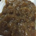 tane1029's cooksnap of when they made 梅酒を漬けた梅で作る美味しい梅ジャム.