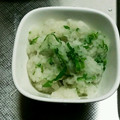 ヤミーヤムヤム's cooksnap of when they made さっぱり☆焼き魚のお供に大葉の大根おろし.