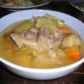 エイビーズ's cooksnap of when they made 圧力鍋で塩豚のポトフ.
