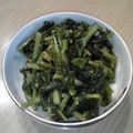 ゆぴい's cooksnap of when they made 春の香り☆菜の花のからしあえ.
