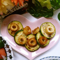 ❀あおい❀'s cooksnap of when they made ズッキーニとちくわの和風炒め.