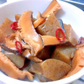 ココ❇︎ママ's cooksnap of when they made 常備菜にも！蒟蒻と椎茸の甘辛煮.