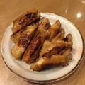⭐︎海⭐︎'s cooksnap of when they made 手羽中のカリッと焼き.