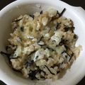 ポメちょん's cooksnap of when they made ひじきご飯でチーズドリア♡レンチン3分！.