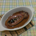 ラリー＆サラ's cooksnap of when they made いかの丸焼き＊屋台風.