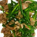 まゆコロ's cooksnap of when they made 砂ズリとニラの塩焼き.