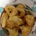 味魔女's cooksnap of when they made はねない！ふっくらイカリングの作り方.