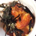 ばらしらたま's cooksnap of when they made キムチ&ソーセージ.