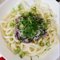 mikinail's cooksnap of when they made さっぱりっ♪しらすおろしうどん.