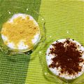 koharush's cooksnap of when they made 【材料３つで簡単おやつ】牛乳くず餅.