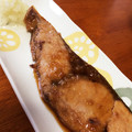 ゆっぴーい's cooksnap of when they made ☆ぶりの照り焼き☆.