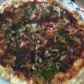 aire5475's cooksnap of when they made 簡単！ふわふわお好み焼き.