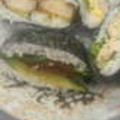 うさこママ。's cooksnap of when they made ☆簡単☆おにぎらず☆（鮭、唐揚げ編）.