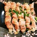 MIDORI翠's cooksnap of when they made 春キャベツの豚肉蒸し〜柚子胡椒ぽん酢添え.