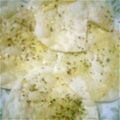 ゴロtaroo's cooksnap of when they made 餃子の皮で香ばしオヤツ♡.